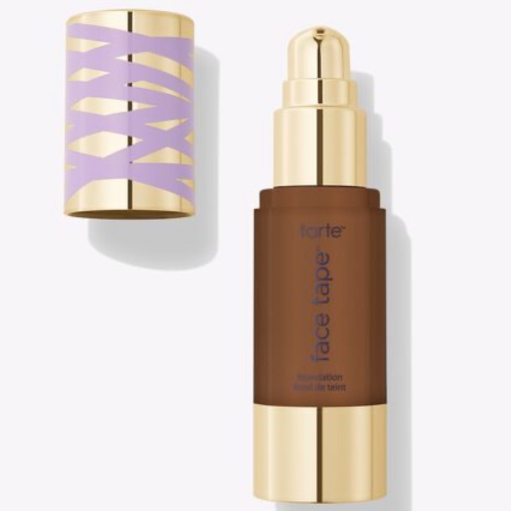 🆕 Tarte 60N Face Tape™ Foundation